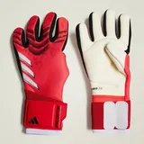 Adidas Predator Pro Kids Torwarthandschuhe - Lucid Red / Black / White - 6