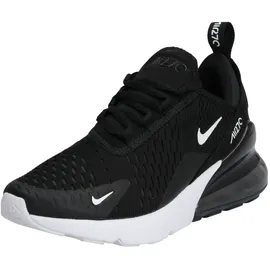 Nike Air Max 270 Teens Black/Anthracite/White 39