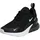 Nike Air Max 270 Teens Black/Anthracite/White 39
