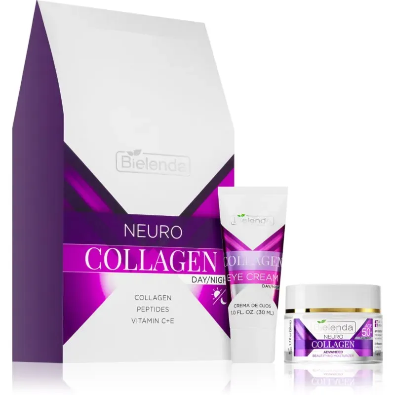 Bielenda Neuro Collagen Geschenkset für reife Haut