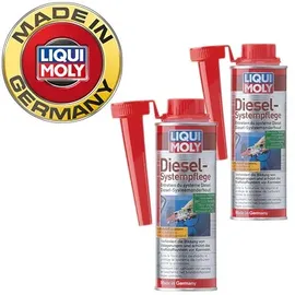 LIQUI MOLY Systempflege Diesel 5139