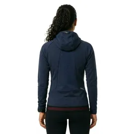 Salewa Pedroc Polarlite Kapuzenfleece - Navy Blazer - XS