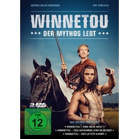 Universum film Winnetou - Der Mythos lebt (DVD)