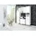 WELLTIME Hängeschrank WELLTIME "Cardiff", weiß, B:40cm H:64cm T:20cm, Holzwerkstoff, MDF, Schränke, Hängeschrank, Breite 40 cm, mit Softclose-Funktion