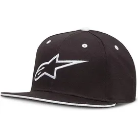 Alpinestars Ageless Flat Kappe schwarz L/XL