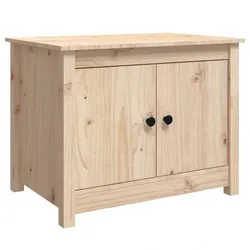 Couchtisch Massivholz Kiefer V11 | vidaXL : Farbe - Natur