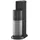 Sodastream Duo schwarz + Glaskaraffe + PET-Fasche