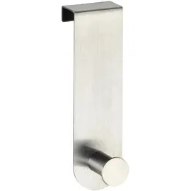 Wenko Celano Türhaken Edelstahl Silber