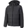 Puma teamLIGA Padded Jacke Kids Schwarz/Grau 116