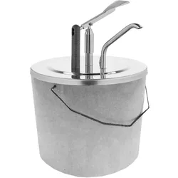 Dispenser für 5-Liter-Eimer inkl. Eimer