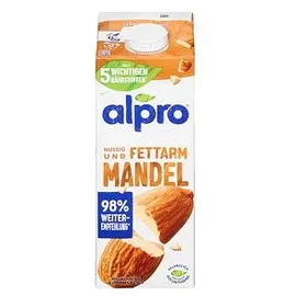 ALPRO Mandeldrink 8 x 1 l