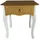 Hti-Living Beistelltisch mit Schublade Retro