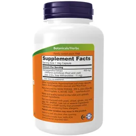 NOW Foods Ashwagandha Extrakt 450 mg Vegane Kapseln 180 St.