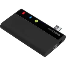 GNS ELECTRONICS GNS3000 schwarz GPS Empfänger