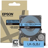 Epson LK-5LBJ schwarz blau,