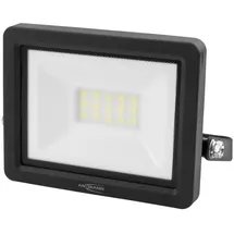 Ansmann LED Wandstrahler Aluminium 12,2 cm spritzwassergeschützt schwarz