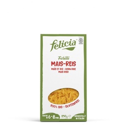 Felicia Bio Mais-Reis Fusilli