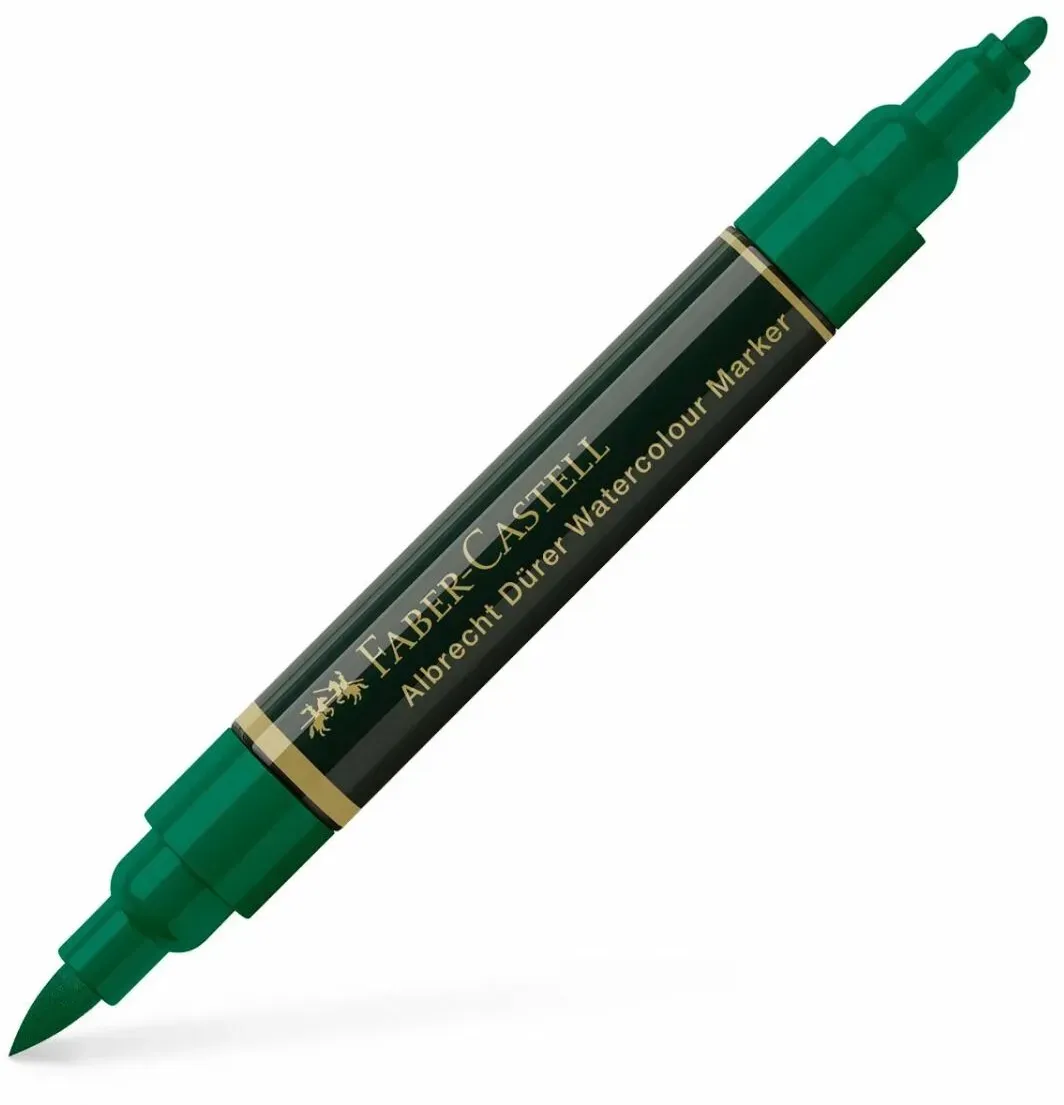 Faber-Castell 160464 Marker 1 Stück(e) Grün