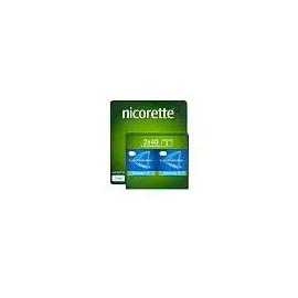 Nicorette Freshmint 2 mg Lutschtabletten 80 St.