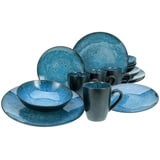 CreaTable Capri Kombiservice-Set, 16-tlg.