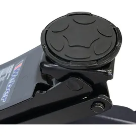 Weber-Werke Weber Extra flacher Wagenheber 2000 kg