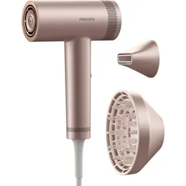 Philips 8000 Series Haartrockner BHD837/10 Champagner