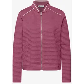 STREET ONE Sweatjacke Herren Rosa 34 EU