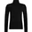 PRTRemutez 1/4 zip active top True Black XXL