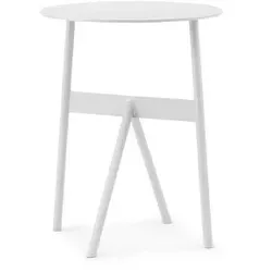 Normann Copenhagen - Stock Tisch Weiß