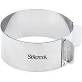 Städter Tortenring Rund