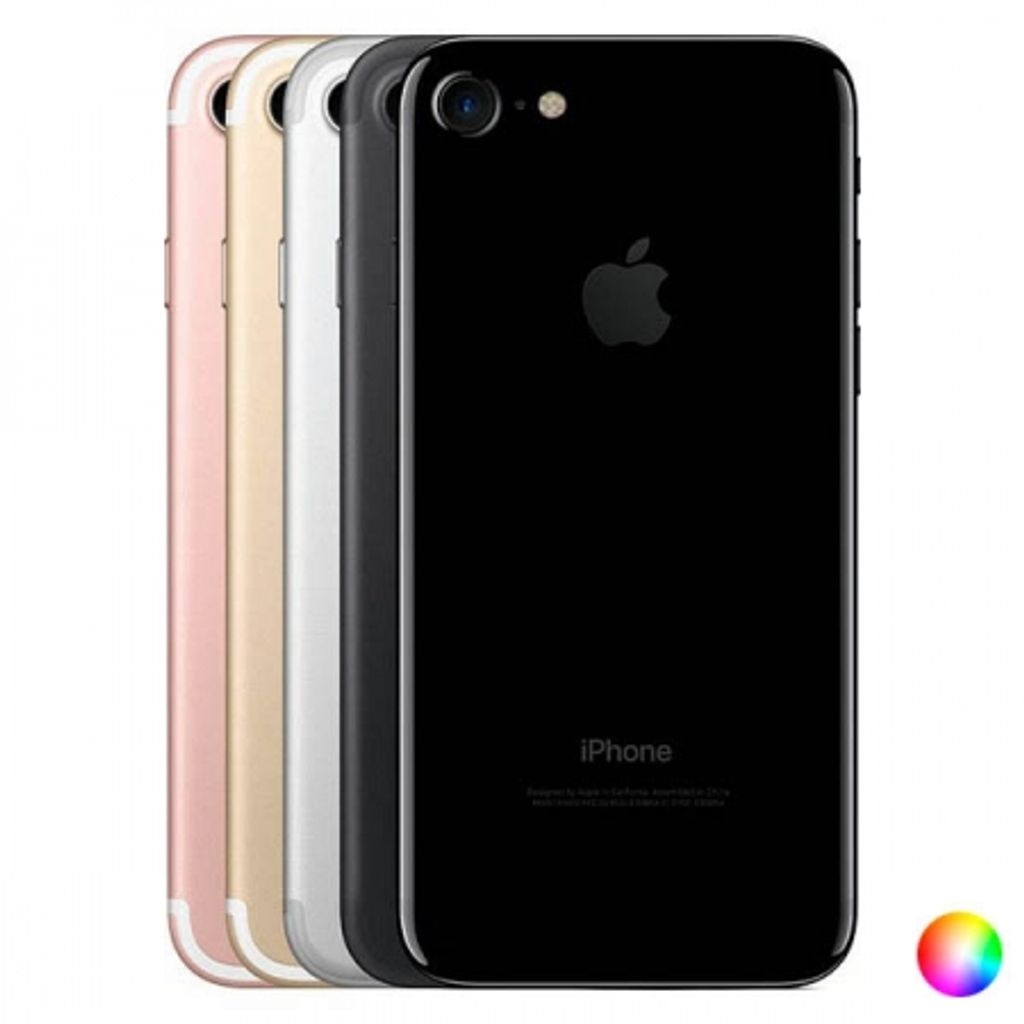 Apple iPhone 7, 11,9 cm (4.7"), 2 GB, 32 GB, 12 MP, iOS 10, Schwarz
