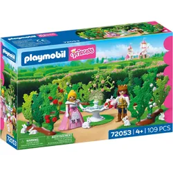 PLAYMOBIL 72053 - Princess - Königlicher Irrgarten