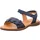 Froddo Lore Flowers Blau 30