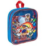 Paw Patrol Rucksack gefüllt Schulset Tasche für Kinder | Gr.: onesize