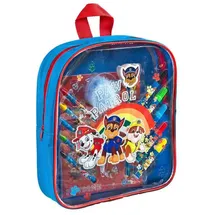 Paw Patrol Rucksack gefüllt Schulset Tasche für Kinder | Gr.: onesize