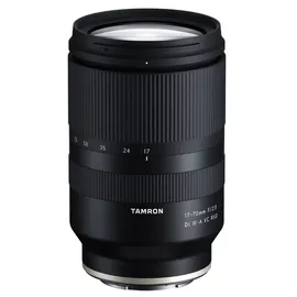 Tamron 17-70 mm F2,8 Di III-A VC RXD Sony E