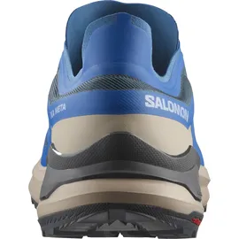 Salomon XA META MADE IN FRANCE Herren Slim French Blau / Oxford Tan / Asphalt 42,5
