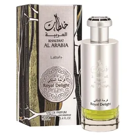 Lattafa Khaltaat Al Arabia Royal Delight Eau de Parfum 100 ml