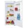 Amica EVKSS 352 225 Einbaukühlschrank (197 l, 1226 mm hoch, Weiß)