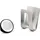 Magisso Schwammhalter 70106 Edelstahl 10 x 5 x 5 cm Silber