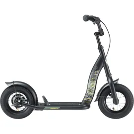 Bikestar Classic 10" schwarz matt