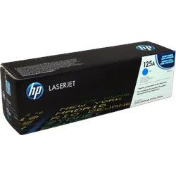 HP Toner CB541A  125A  cyan