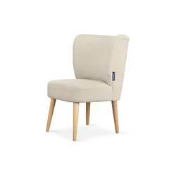 KONSIMO Sessel  Appa , creme , Maße (cm): B: 63 H: 89
