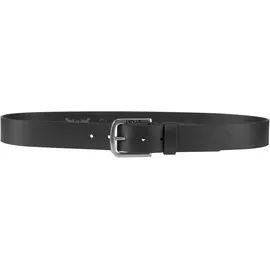 Levi's Gürtel Leder schwarz 85