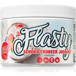 BlackLine Flasty Aroma Geschmack Chocolate Strawberry Joghurt 250 g