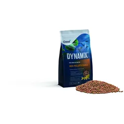 Oase Fischfutter Dynamix Koi Pellet klein 20 l