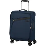 Samsonite Litebeam 4-Rollen Cabin 55 cm / 39 l blau/midnight blue
