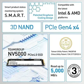 Team NV5000 1 TB M.2 2280