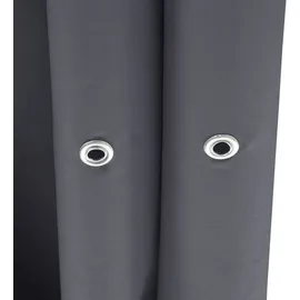 Mendler Ersatzbezug 370x300 cm grau