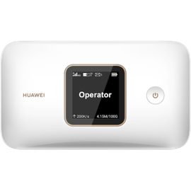 Huawei E5785-320 Mobile LTE weiß Router